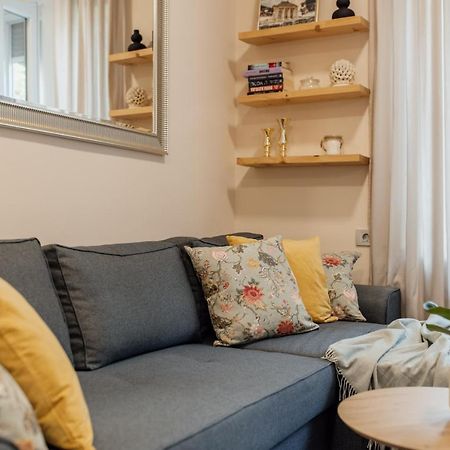 Mm Apartment Zagreb Bagian luar foto