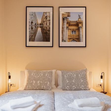 Mm Apartment Zagreb Bagian luar foto