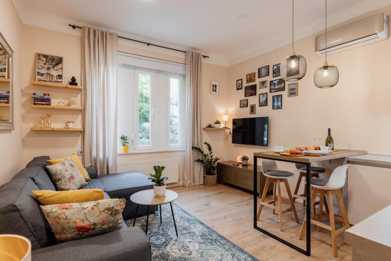 Mm Apartment Zagreb Bagian luar foto