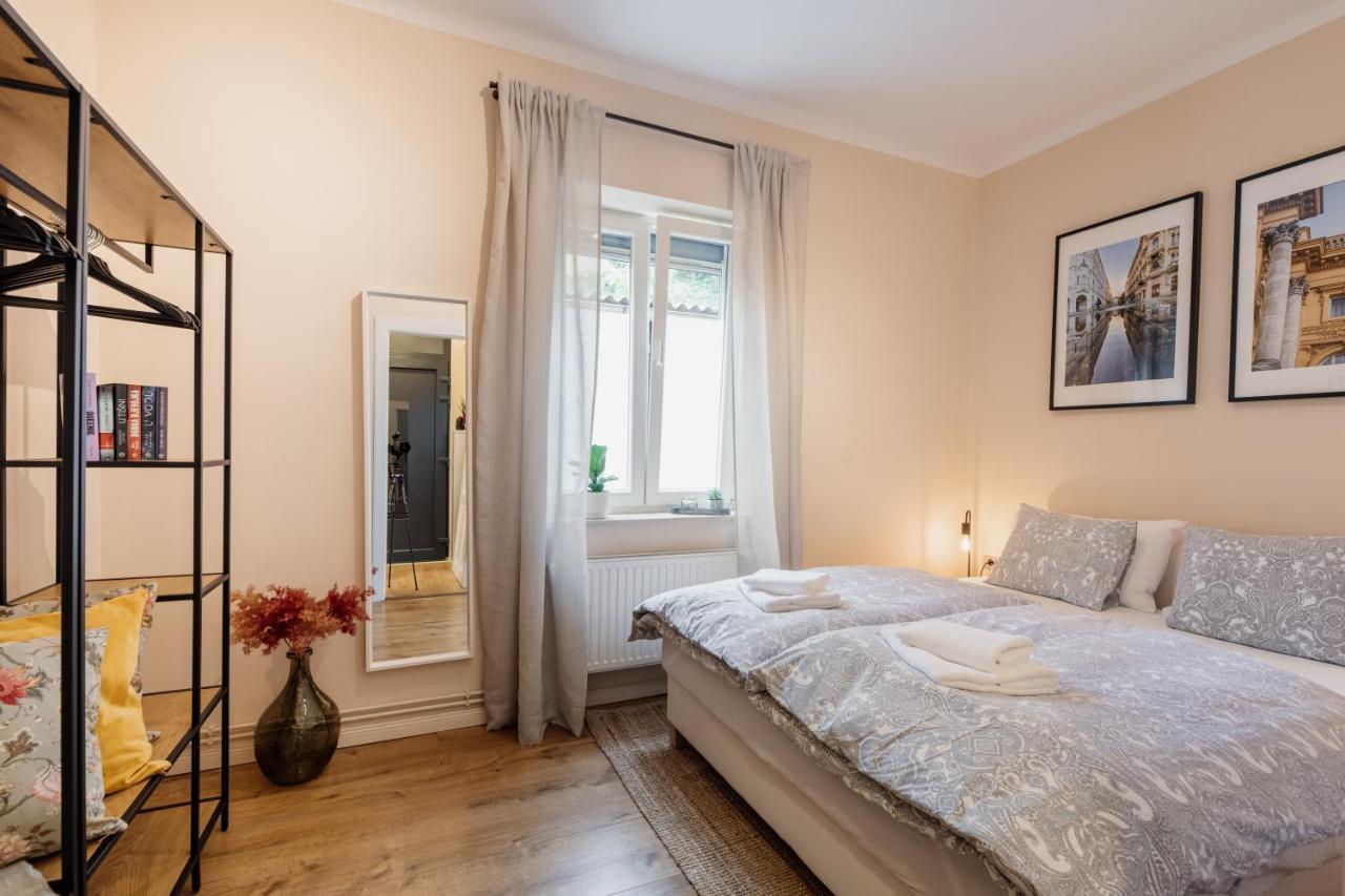 Mm Apartment Zagreb Bagian luar foto