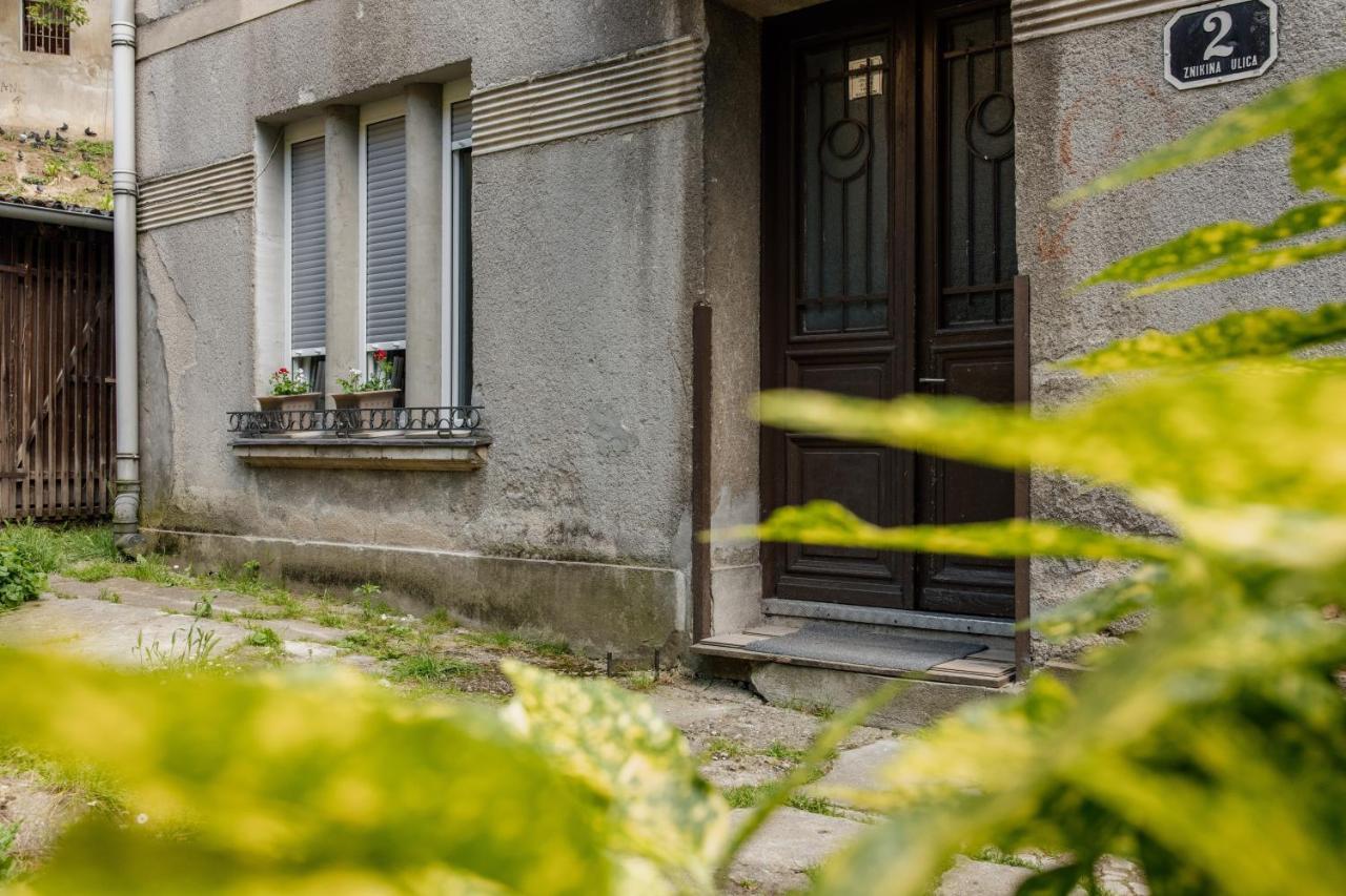 Mm Apartment Zagreb Bagian luar foto