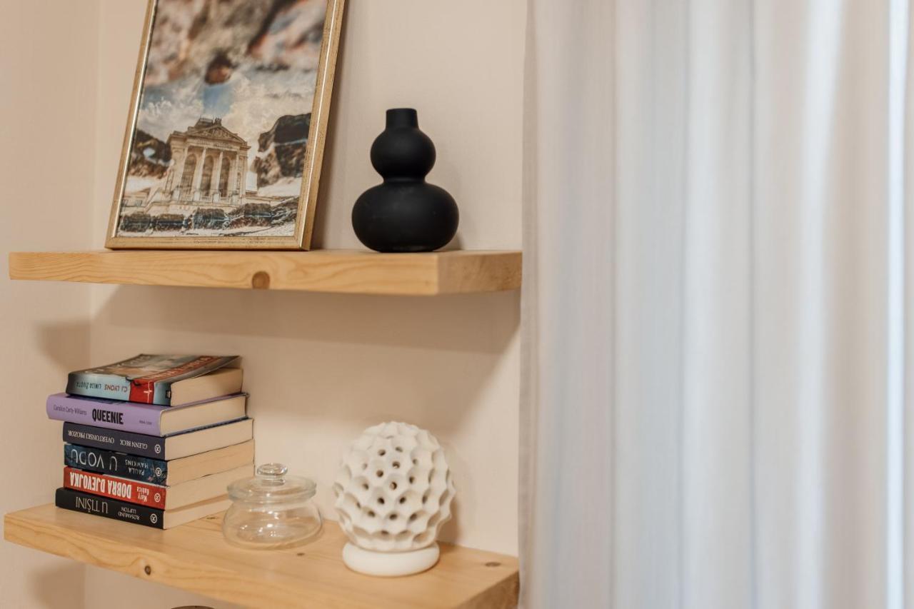 Mm Apartment Zagreb Bagian luar foto