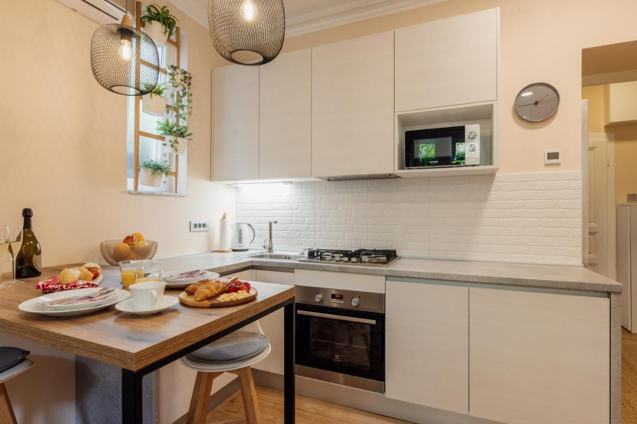 Mm Apartment Zagreb Bagian luar foto