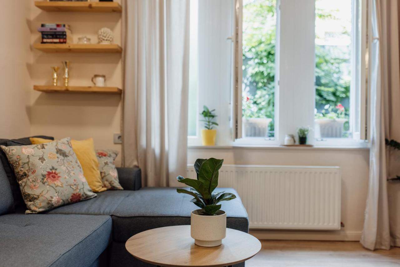 Mm Apartment Zagreb Bagian luar foto