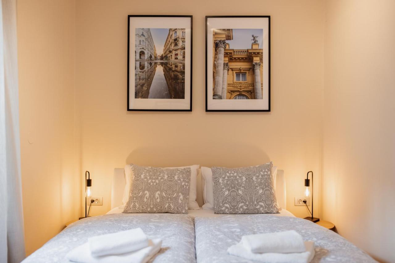 Mm Apartment Zagreb Bagian luar foto